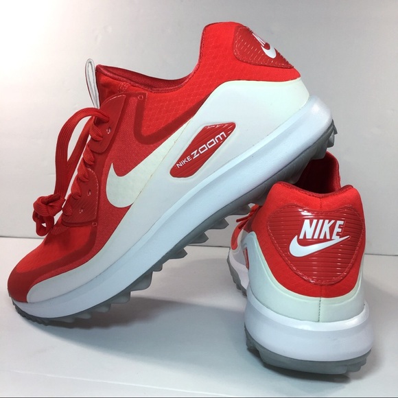 SOLD Nike fly zoom womans sneakers red 844648-800 - Picture 3 of 8